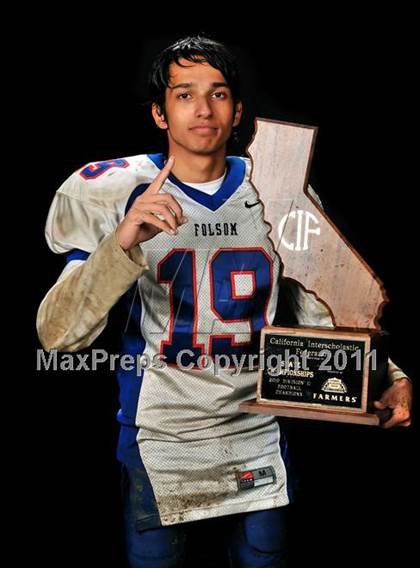 Thumbnail 1 in Folsom (CIF State D2 Trophy Photos) photogallery.