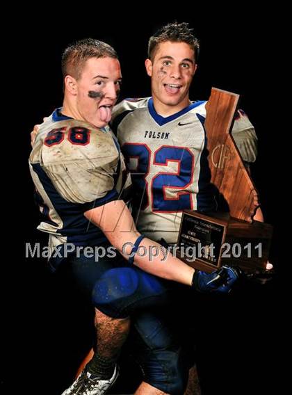 Thumbnail 1 in Folsom (CIF State D2 Trophy Photos) photogallery.