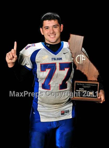 Thumbnail 1 in Folsom (CIF State D2 Trophy Photos) photogallery.
