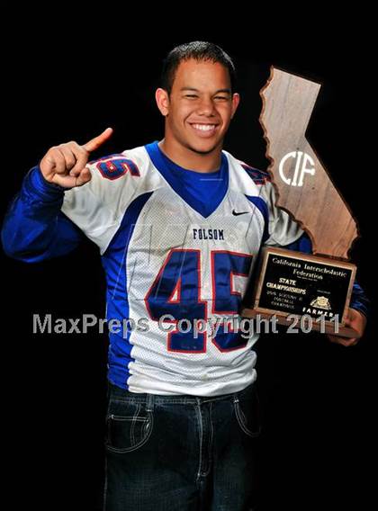 Thumbnail 1 in Folsom (CIF State D2 Trophy Photos) photogallery.