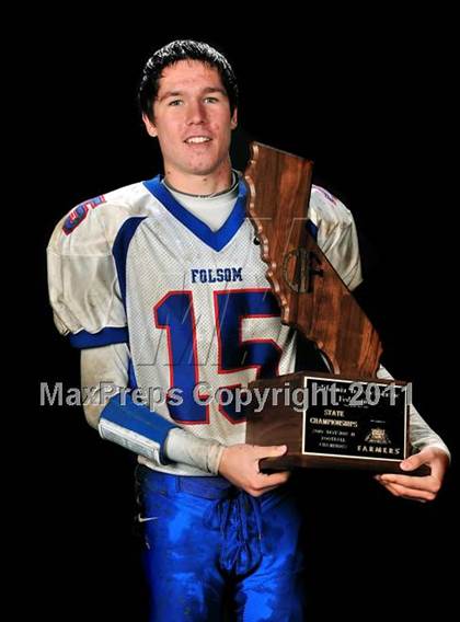 Thumbnail 2 in Folsom (CIF State D2 Trophy Photos) photogallery.
