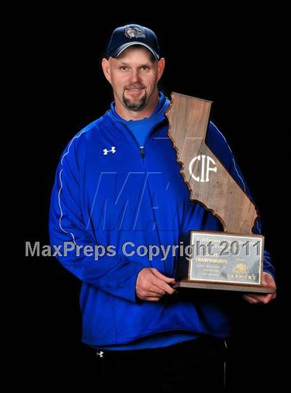 Thumbnail 1 in Folsom (CIF State D2 Trophy Photos) photogallery.