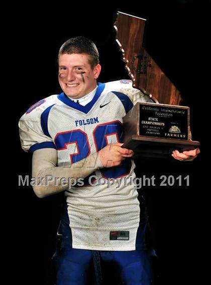 Thumbnail 2 in Folsom (CIF State D2 Trophy Photos) photogallery.