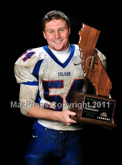 Thumbnail 2 in Folsom (CIF State D2 Trophy Photos) photogallery.
