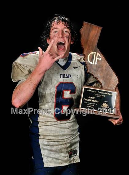 Thumbnail 1 in Folsom (CIF State D2 Trophy Photos) photogallery.