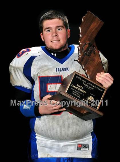 Thumbnail 3 in Folsom (CIF State D2 Trophy Photos) photogallery.