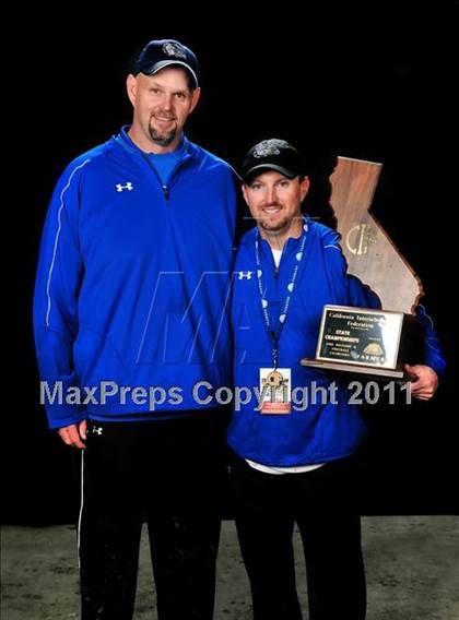 Thumbnail 1 in Folsom (CIF State D2 Trophy Photos) photogallery.