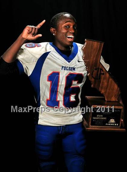 Thumbnail 1 in Folsom (CIF State D2 Trophy Photos) photogallery.