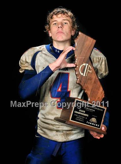 Thumbnail 2 in Folsom (CIF State D2 Trophy Photos) photogallery.