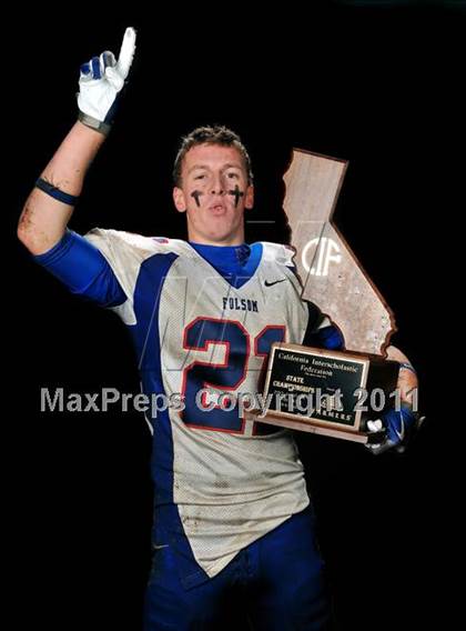 Thumbnail 3 in Folsom (CIF State D2 Trophy Photos) photogallery.