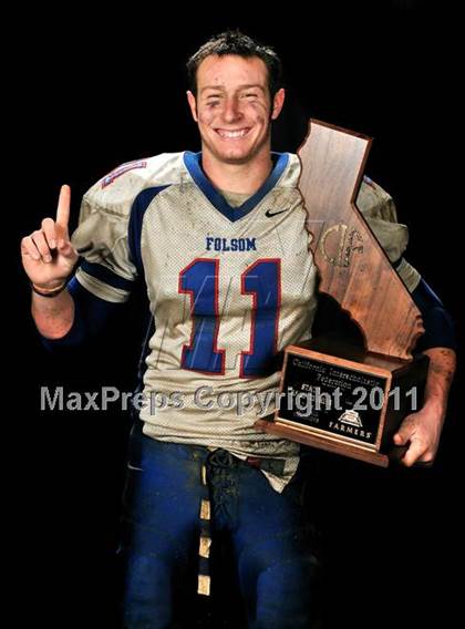 Thumbnail 3 in Folsom (CIF State D2 Trophy Photos) photogallery.