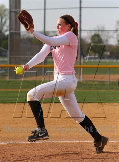 Thumbnail 3 in Shawnee @ Camden Catholic photogallery.