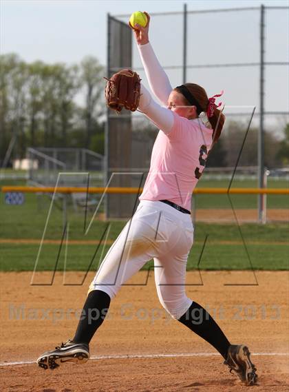 Thumbnail 1 in Shawnee @ Camden Catholic photogallery.