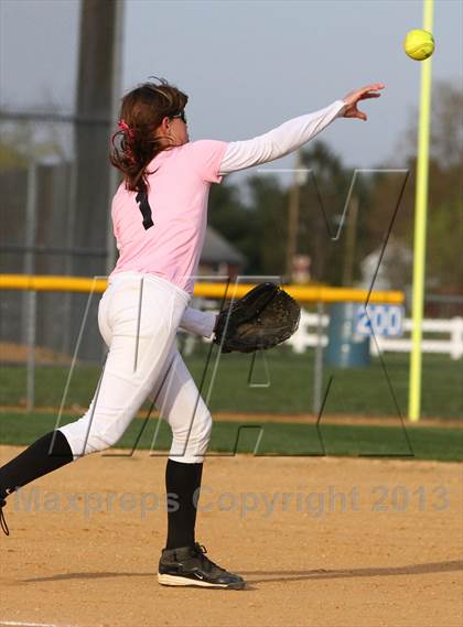 Thumbnail 3 in Shawnee @ Camden Catholic photogallery.