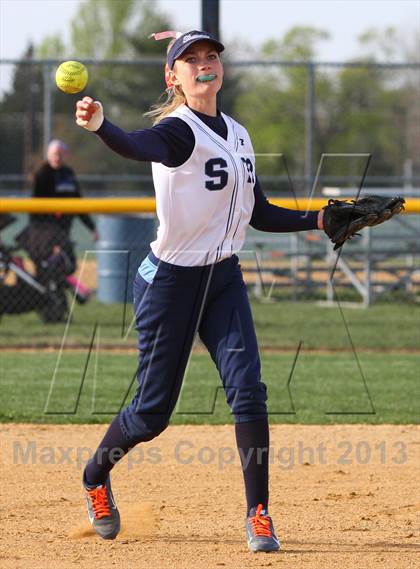 Thumbnail 1 in Shawnee @ Camden Catholic photogallery.