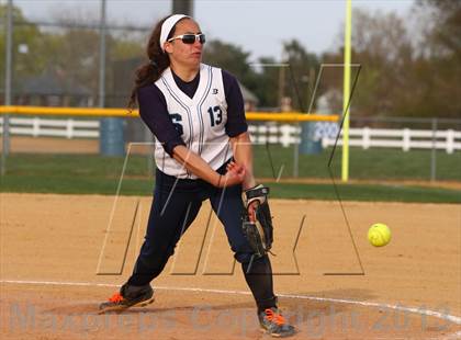 Thumbnail 3 in Shawnee @ Camden Catholic photogallery.