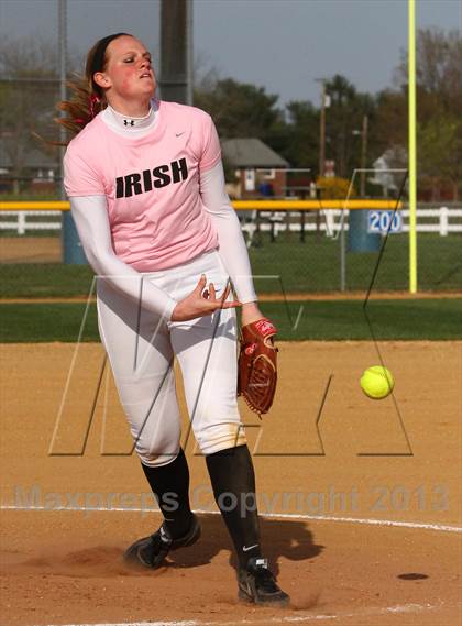 Thumbnail 2 in Shawnee @ Camden Catholic photogallery.