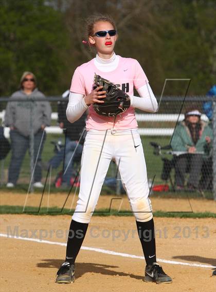 Thumbnail 1 in Shawnee @ Camden Catholic photogallery.