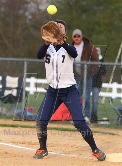 Thumbnail 3 in Shawnee @ Camden Catholic photogallery.