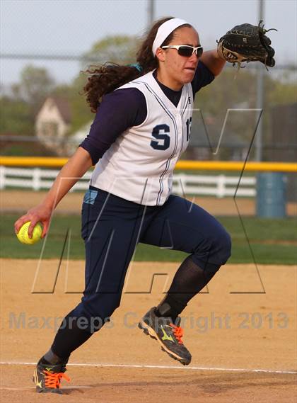 Thumbnail 3 in Shawnee @ Camden Catholic photogallery.