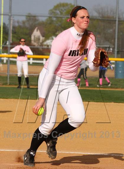 Thumbnail 1 in Shawnee @ Camden Catholic photogallery.