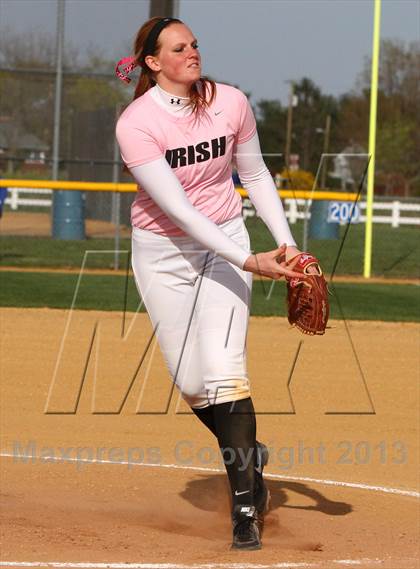 Thumbnail 3 in Shawnee @ Camden Catholic photogallery.
