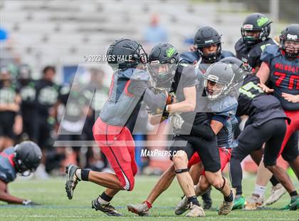 Thumbnail 2 in Independence vs Lake Cormorant (Spring Game) photogallery.