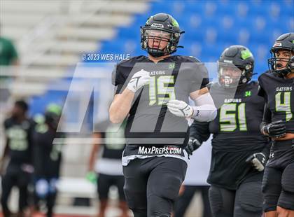 Thumbnail 3 in Independence vs Lake Cormorant (Spring Game) photogallery.