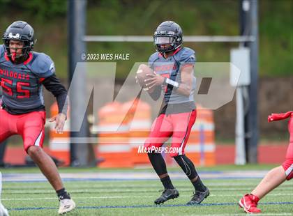 Thumbnail 1 in Independence vs Lake Cormorant (Spring Game) photogallery.