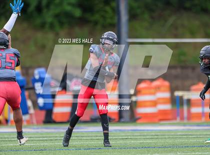 Thumbnail 2 in Independence vs Lake Cormorant (Spring Game) photogallery.