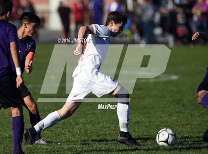 Thumbnail 1 in  Fairport vs. New Rochelle (NYSPHSAA Class AA Final) photogallery.