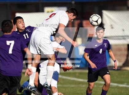 Thumbnail 3 in  Fairport vs. New Rochelle (NYSPHSAA Class AA Final) photogallery.