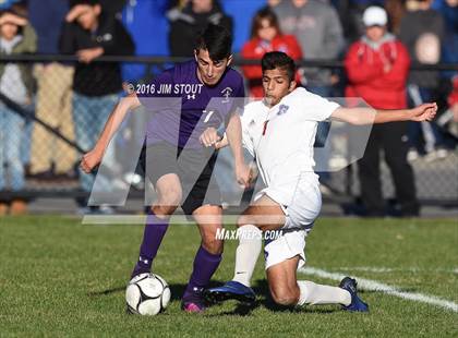 Thumbnail 2 in  Fairport vs. New Rochelle (NYSPHSAA Class AA Final) photogallery.