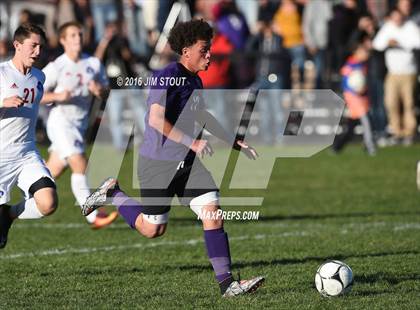 Thumbnail 2 in  Fairport vs. New Rochelle (NYSPHSAA Class AA Final) photogallery.