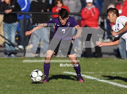 Thumbnail 2 in  Fairport vs. New Rochelle (NYSPHSAA Class AA Final) photogallery.
