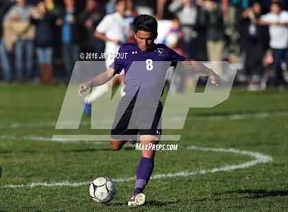 Thumbnail 2 in  Fairport vs. New Rochelle (NYSPHSAA Class AA Final) photogallery.