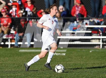 Thumbnail 2 in  Fairport vs. New Rochelle (NYSPHSAA Class AA Final) photogallery.