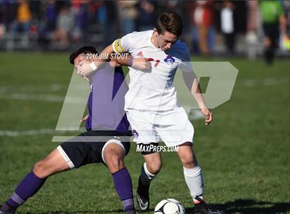 Thumbnail 1 in  Fairport vs. New Rochelle (NYSPHSAA Class AA Final) photogallery.