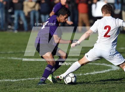 Thumbnail 2 in  Fairport vs. New Rochelle (NYSPHSAA Class AA Final) photogallery.