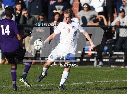 Thumbnail 3 in  Fairport vs. New Rochelle (NYSPHSAA Class AA Final) photogallery.
