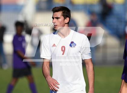 Thumbnail 2 in  Fairport vs. New Rochelle (NYSPHSAA Class AA Final) photogallery.