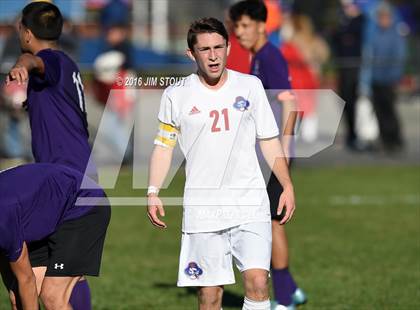 Thumbnail 2 in  Fairport vs. New Rochelle (NYSPHSAA Class AA Final) photogallery.