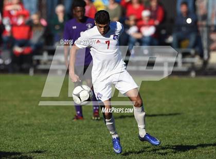 Thumbnail 2 in  Fairport vs. New Rochelle (NYSPHSAA Class AA Final) photogallery.