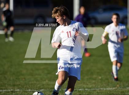Thumbnail 1 in  Fairport vs. New Rochelle (NYSPHSAA Class AA Final) photogallery.