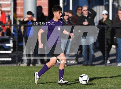 Thumbnail 3 in  Fairport vs. New Rochelle (NYSPHSAA Class AA Final) photogallery.