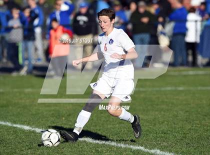 Thumbnail 1 in  Fairport vs. New Rochelle (NYSPHSAA Class AA Final) photogallery.