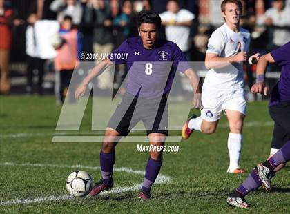 Thumbnail 2 in  Fairport vs. New Rochelle (NYSPHSAA Class AA Final) photogallery.