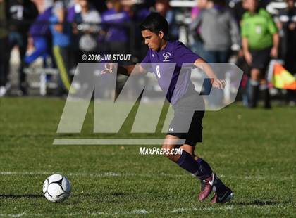 Thumbnail 1 in  Fairport vs. New Rochelle (NYSPHSAA Class AA Final) photogallery.