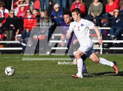 Thumbnail 2 in  Fairport vs. New Rochelle (NYSPHSAA Class AA Final) photogallery.
