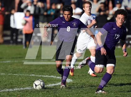 Thumbnail 1 in  Fairport vs. New Rochelle (NYSPHSAA Class AA Final) photogallery.